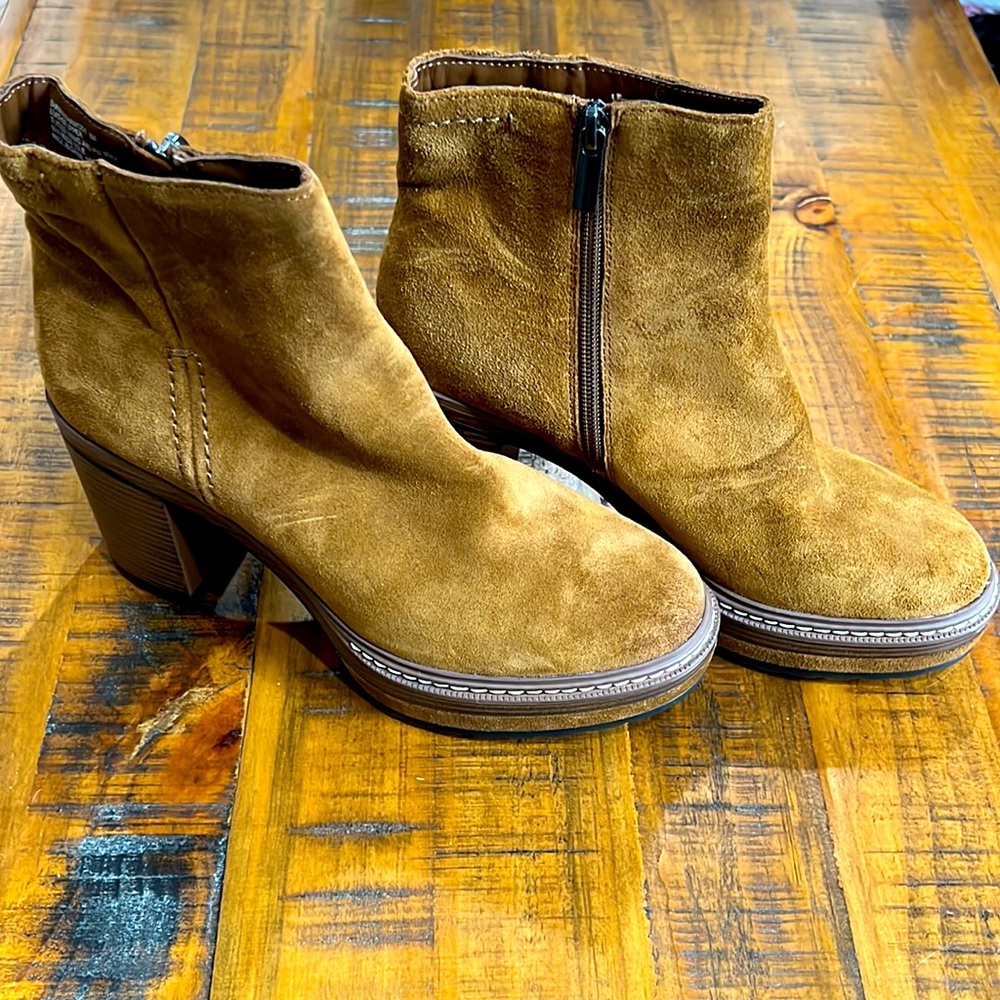 Steve Madden Shaniya size 8